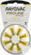 Rayovac Proline 10 8τμχ