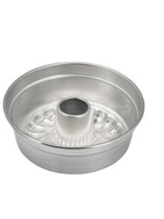 Homestyle No Coating Aluminum Cake Baking Pan 20x20cm