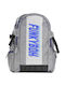Funky Buddha Backpack 17lt Γκρι