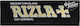 Rizla Medium Thin Black Χαρτάκια Στριφτού Τσιγάρου 50 φύλλα 1τμχ