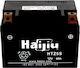 HaiJiu Κλειστού Τύπου Μπαταρία Μοτοσυκλέτας YTZ5S-BS με Χωρητικότητα 4Ah