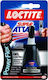Loctite Κόλλα Gel Στιγμής Super Attak Power Flex Control 3gr