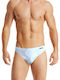 Apple Boxer Men's Slip White