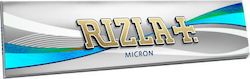 Rizla Micron Slim King Size 32 φύλλα Rizla Micron Slim King Size 32 φύλλα