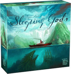 Red Raven Games Board Game Sleeping Gods for 1-4 Players 13+ Years 023RVM (EN)