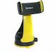 Earldom Car Mobile Mount with Adjustable Hooks Yellow