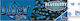 Juicy Jays Blueberry Zigarettenpapier 1+1/4 32 Blätter 1Stück