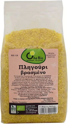 Όλα Bio Groats Βρασμένο 500gr 1pcs