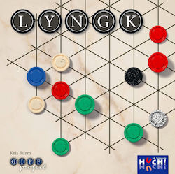 Lyngk 13+ Jahre (EN) Huch Lyngk 13+ Jahre (EN) Huch