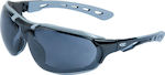 Cofra Modular Care Safety Glasses for Protection with Blue Lenses E018-b110