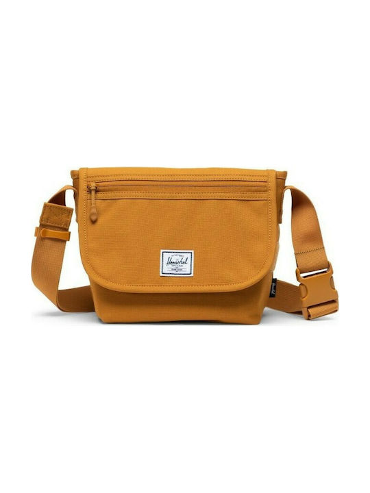 Herschel Supply Co Grade Mini Men s Bag Shoulder Cross In Brown