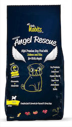 Daily Habits Angel Rescue 15kg Ξηρά Τροφή για Ενήλικους Σκύλους με Σολομό Salmon