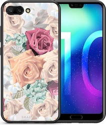 Smartfits Plastic Back Cover Multicolour (Honor 10)