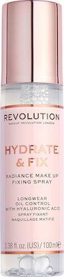 Revolution Beauty Hydrate & Fix 100ml