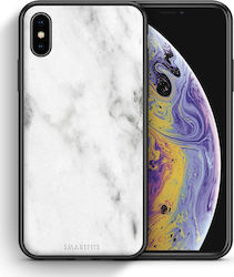 Smartfits White Marble (iPhone XS Max)