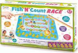 Fiesta Crafts Fish & Count Race