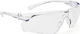 Univet Safety Glasses for Protection with Transparent Lenses 1pcs