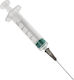 Neoject 5ml 21G Шприци 21G 5мл 100бр
