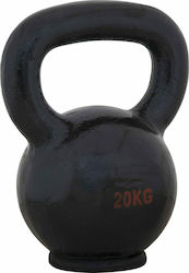 Amila Black Enamel Kettlebell 20kg