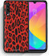 Smartfits Umschlag Rückseite Kunststoff Mehrfarbig (Xiaomi Mi A3)