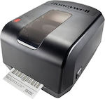 Honeywell PC42T Plus Thermal Transfer Label Printer USB 203 dpi Black