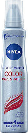 Nivea Color Care & Protect Hair Foam for Volume 150ml