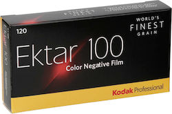 Kodak Farbnegativ Ektar 100 120 Rollfilm 120 (80 Aufnahmen)