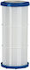 Filtrato Water Filter Replacement Central Water Filtration System / Under Sink made of Polypropylene 5" Washable Screen NET 50 μm
