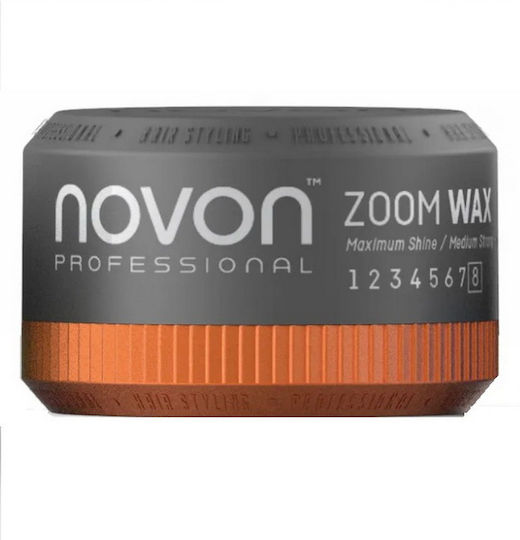 Zoom Κερί για Μεσαίο Κράτημα & Λάμψη 150ml
