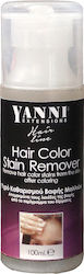 Yanni Extensions Καθαριστικό Λεκέδων από Βαφή 100ml