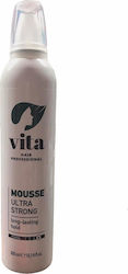 Vita Hair Professional Афрос за коса за обем Изключително силен 300ml