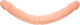 Baile Glass Dildo Flesh 36cm