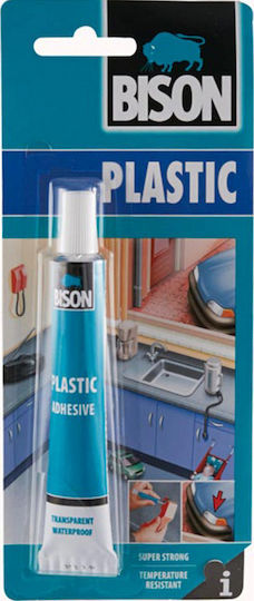 Bison Κόλλα Gel Plastic 25ml