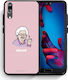 Smartfits Back Cover Πλαστικό Πολύχρωμο (Huawei P20)