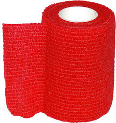 Calvo Verband 4.5cm x 7.5m Rot