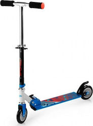 Spokey Kinderroller Klappbar Duke 125 2-Rad Blau