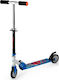 Spokey Kids Scooter Foldable Duke 125 2-Wheel Blue