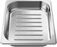 Blanco 219 770 Edelstahl Silber