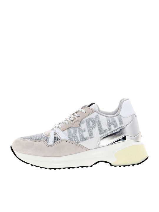 Replay Sneakers Silver RS1B0019T-081