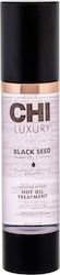 CHI Luxury Black Seed Λάδι Μαλλιών για Επανόρθωση 50ml