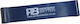 Perform Better Mini Mini Widerstandsbänder Schleife Schwer Blau