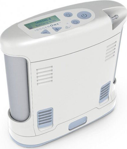 Inogen One G3 8 Στοιχείων Φορητός Συμπυκνωτής Οξυγόνου 5lt