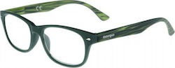 Lampa Boldini Lesebrille +2.00 in Grün Farbe D8...