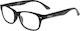 Lampa Boldini Lesebrille +2.00 in Schwarz Farbe...