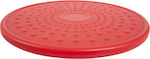 Amila Δίσκος Ισορροπίας Κόκκινος με Διάμετρο 40cm