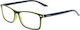 Lampa Raffaelo Herren Lesebrille +2.00 in Grün ...