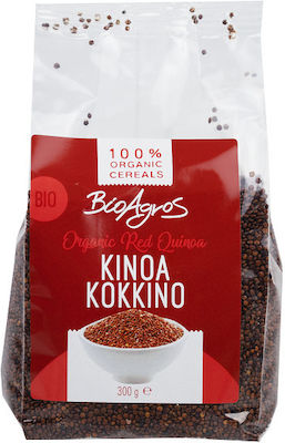 Βιο Αγρός Quinoa Roșu Bio 300gr