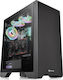 Thermaltake S300 Gaming Midi Tower Computer Cas...