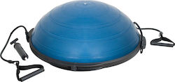 Amila Balance Ball Blau mit Durchmesser 55cm