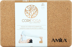 Amila Cărămidă Yoga Maro 23x15x7.5cm